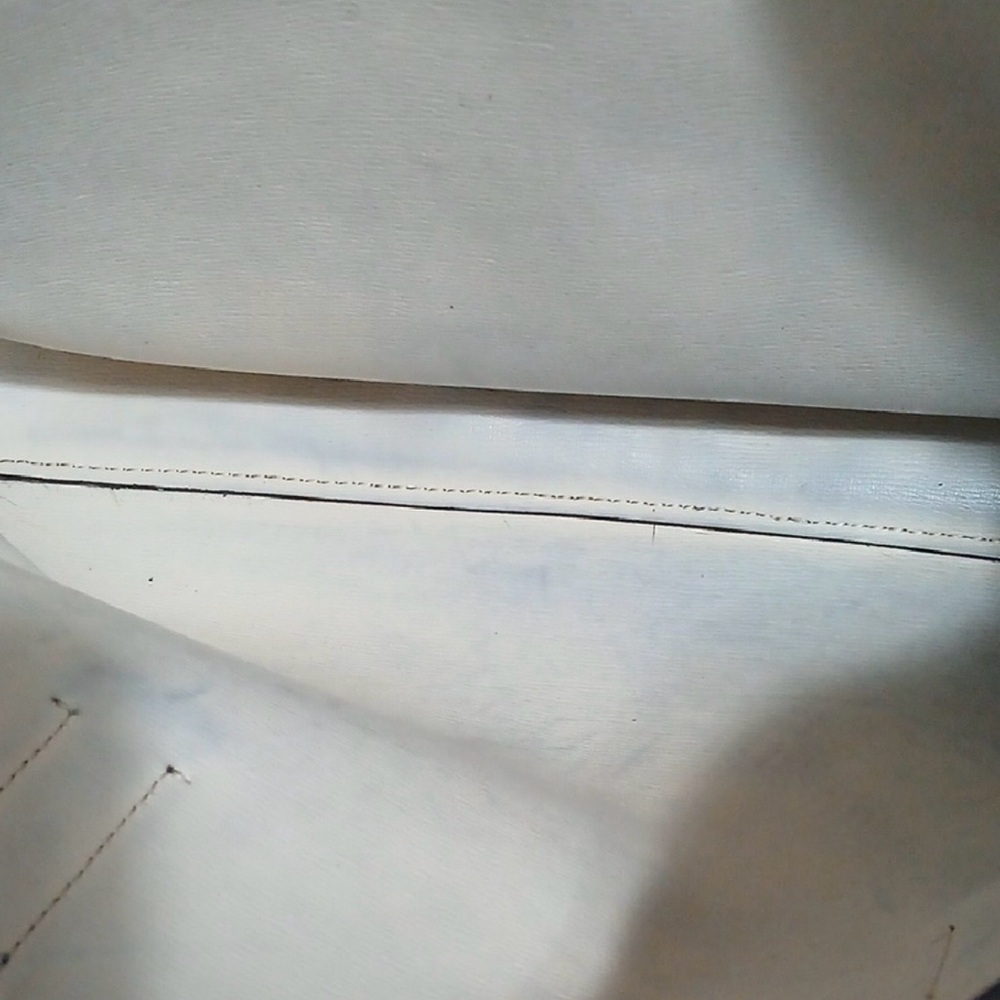 Kate Spade Tan Leather Tote Bag - Picture 7 of 12